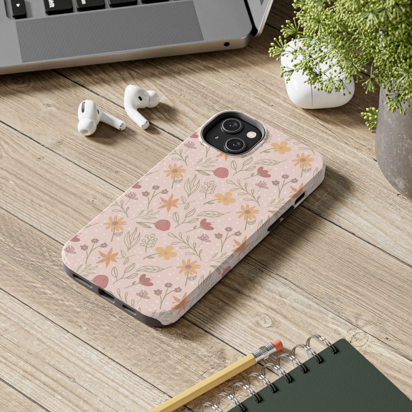 Spring Has Sprung Tough Phone Case