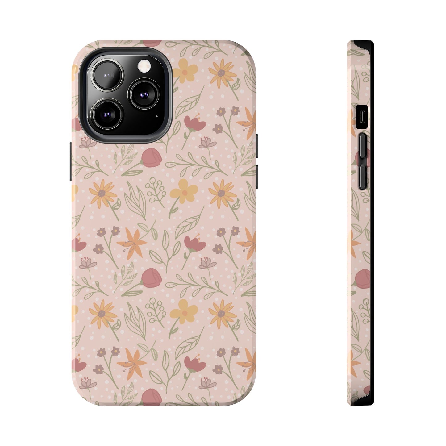 Spring Has Sprung Tough Phone Case