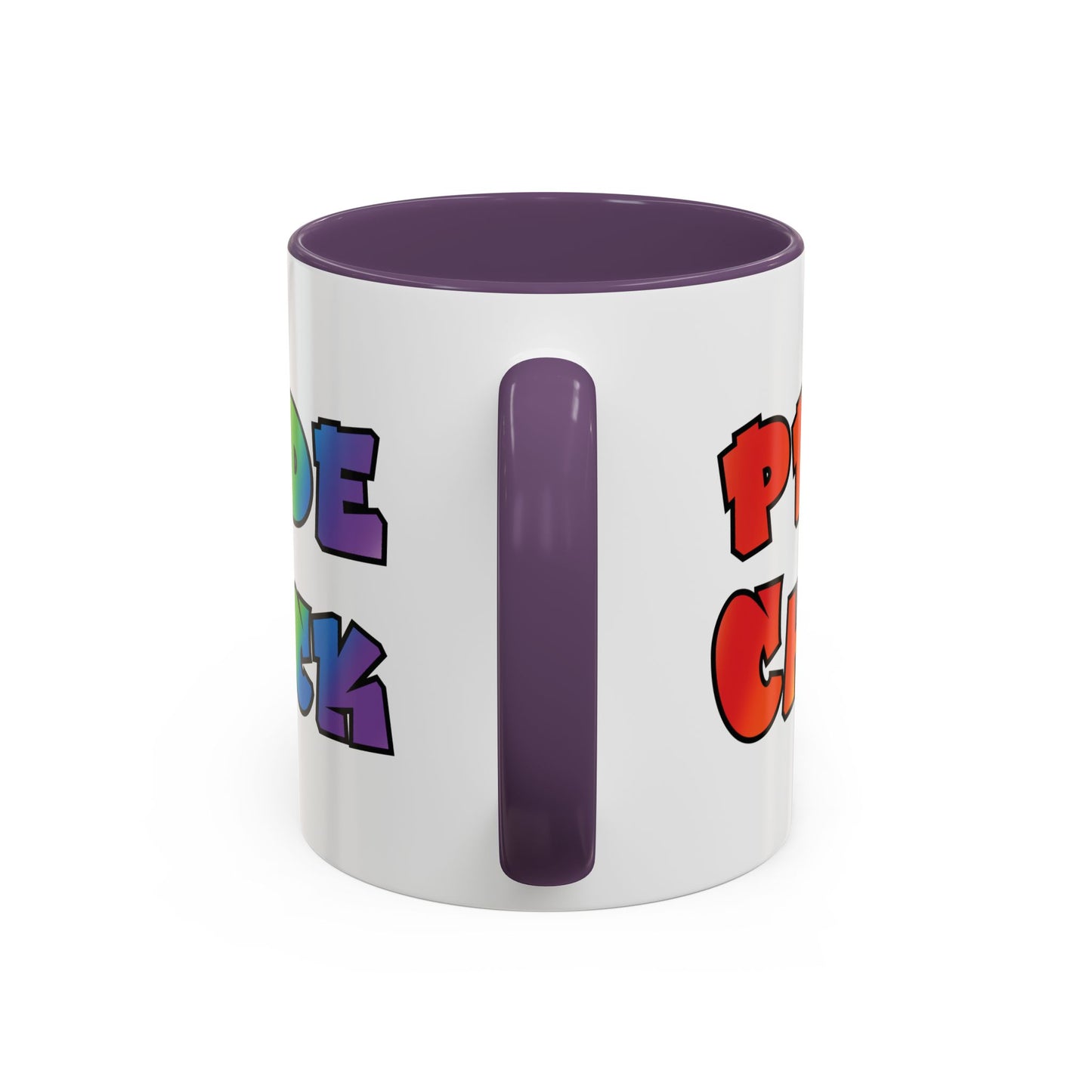 Pride Check Coffee Mug
