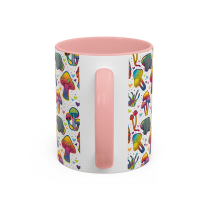 Just a Fungi Coffee Mug