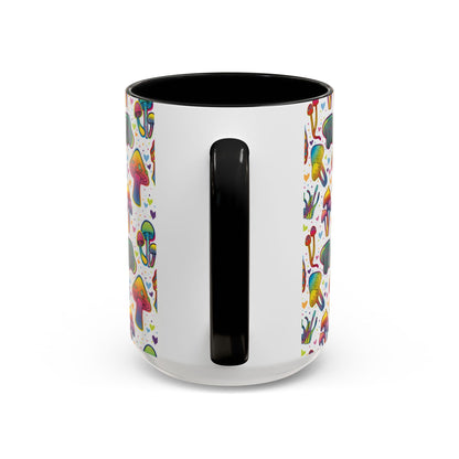 Just a Fungi Coffee Mug