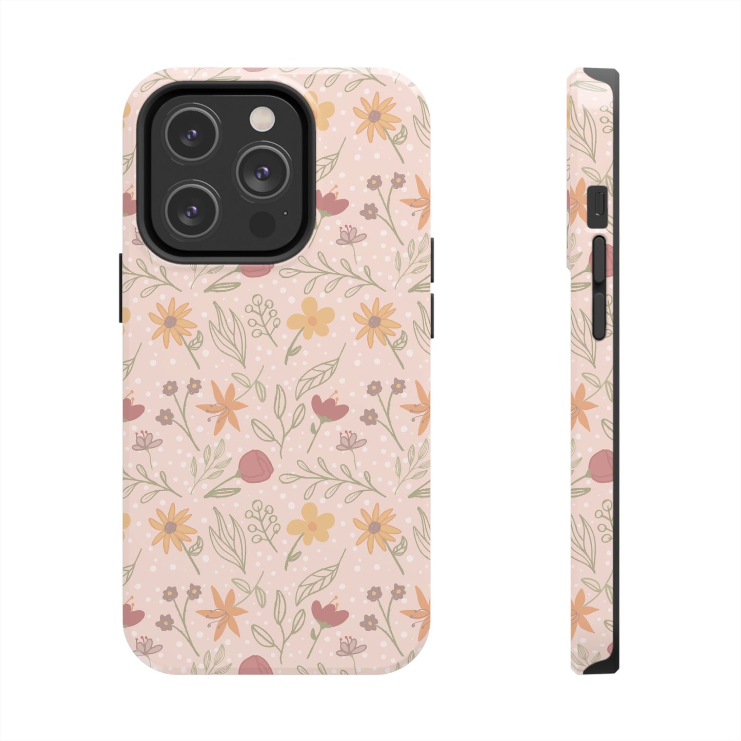 Spring Has Sprung Tough Phone Case