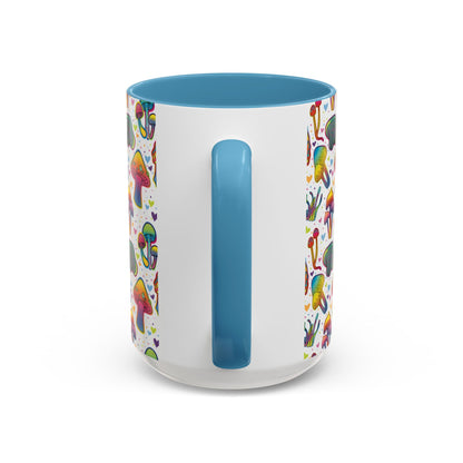 Just a Fungi Coffee Mug