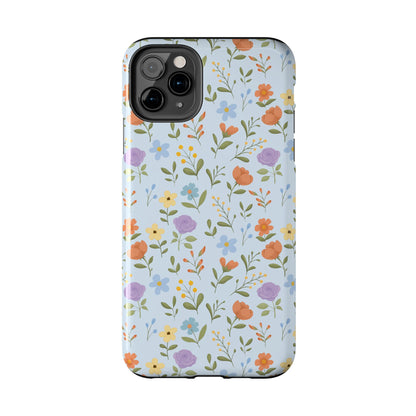 Spring Vibes Tough Phone Case