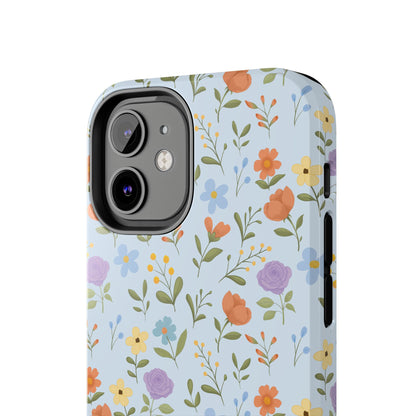 Spring Vibes Tough Phone Case