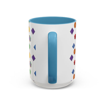 Pride Check Coffee Mug