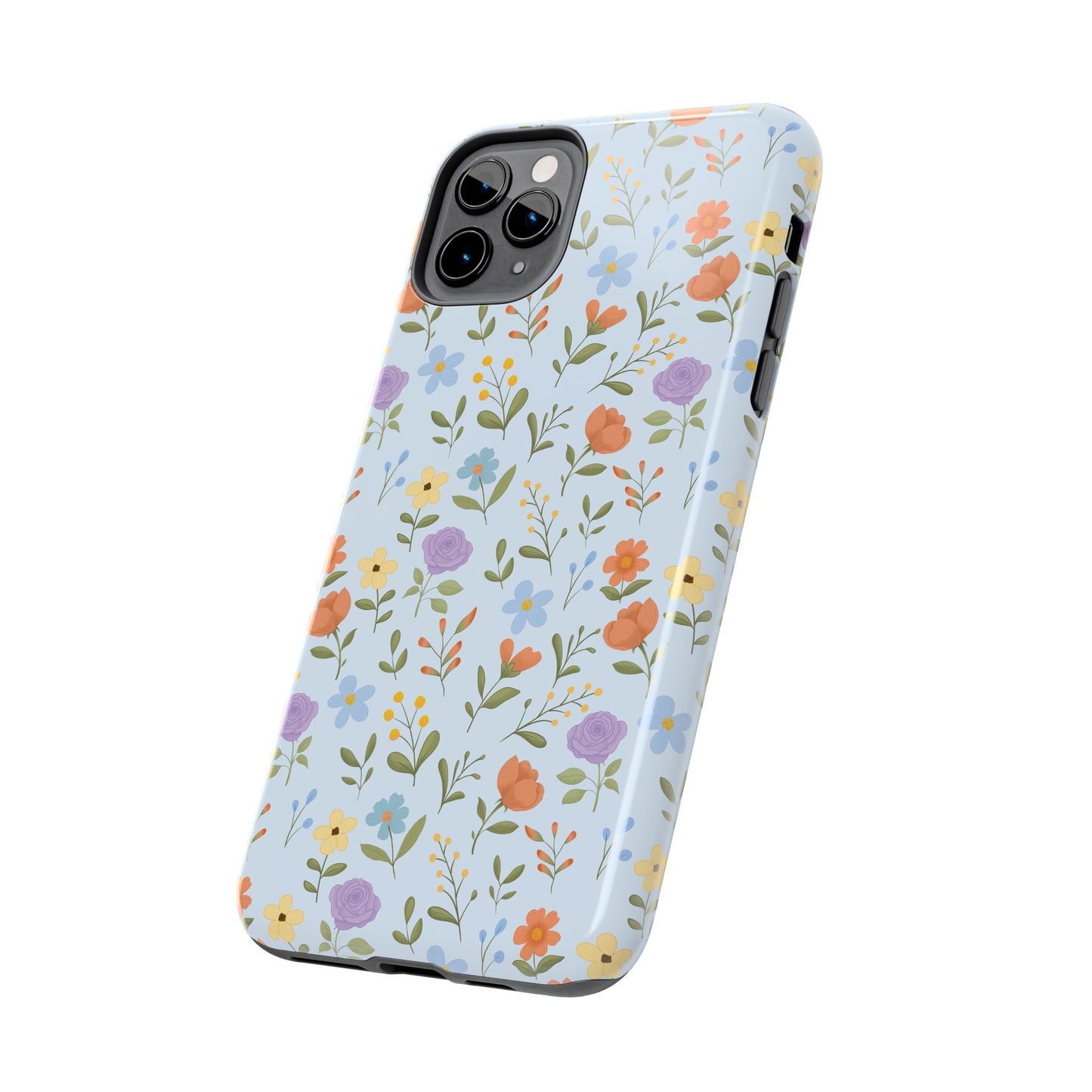 Spring Vibes Tough Phone Case