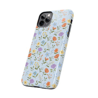 Spring Vibes Tough Phone Case