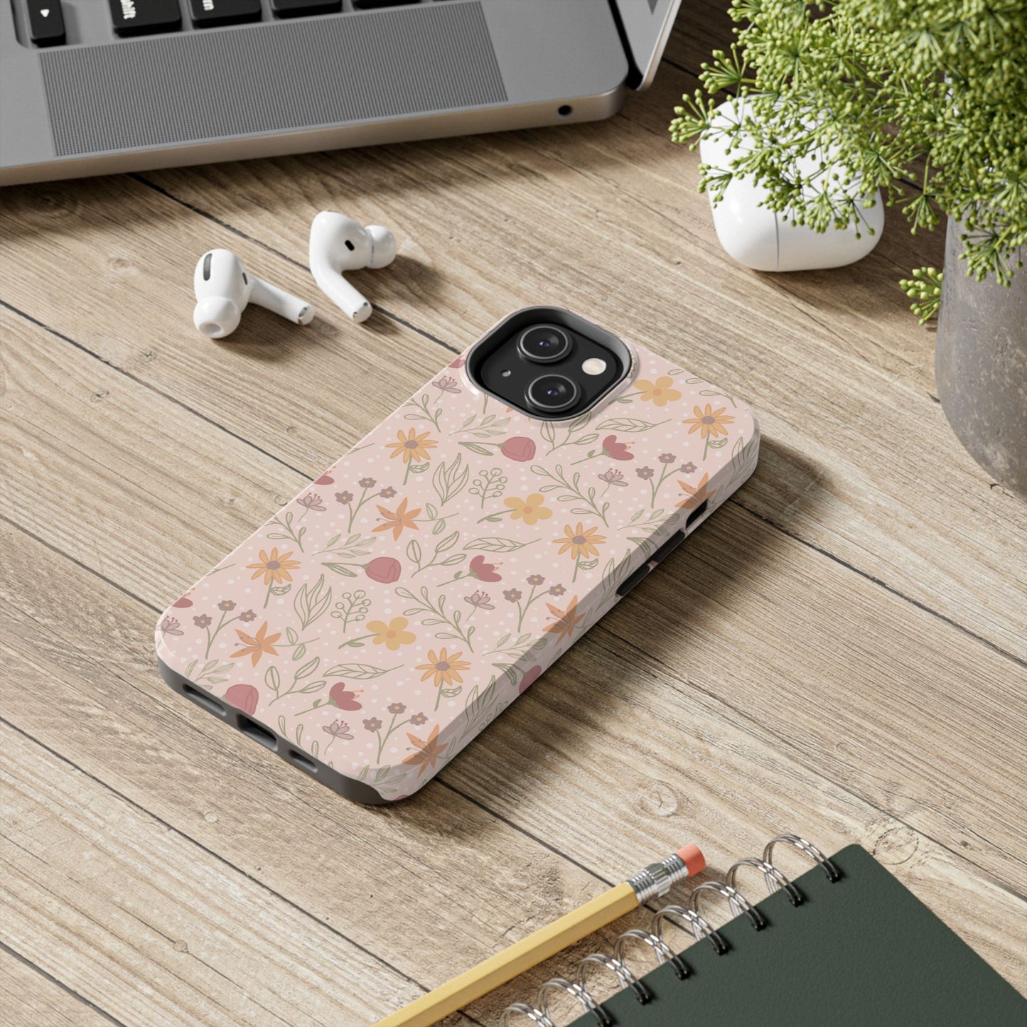 Spring Has Sprung Tough Phone Case