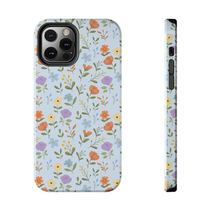 Spring Vibes Tough Phone Case