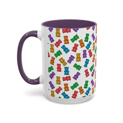 Gummy Bear Coffee Mug