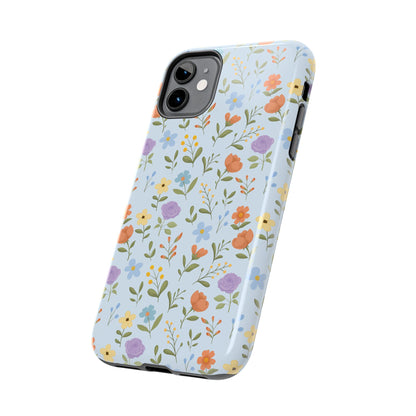 Spring Vibes Tough Phone Case