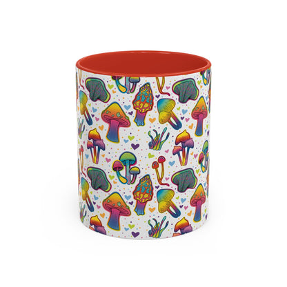 Just a Fungi Coffee Mug