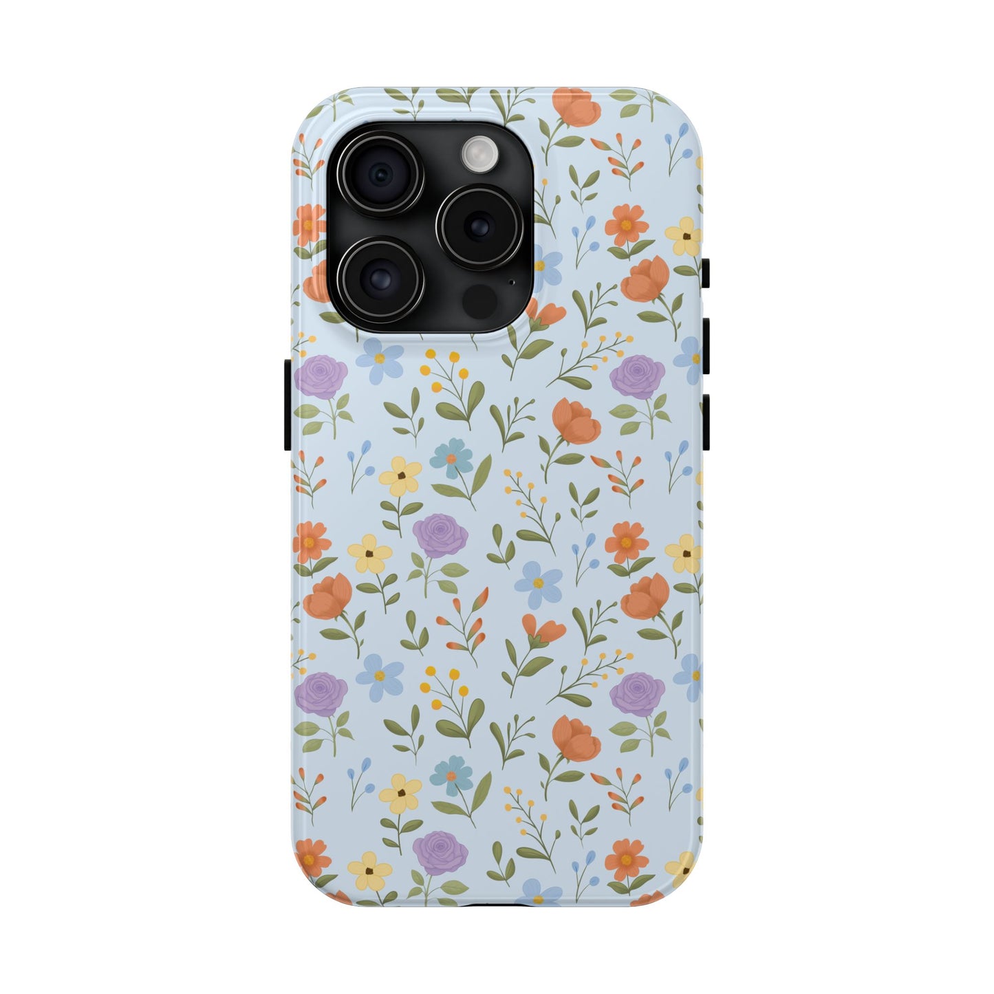Spring Vibes Tough Phone Case