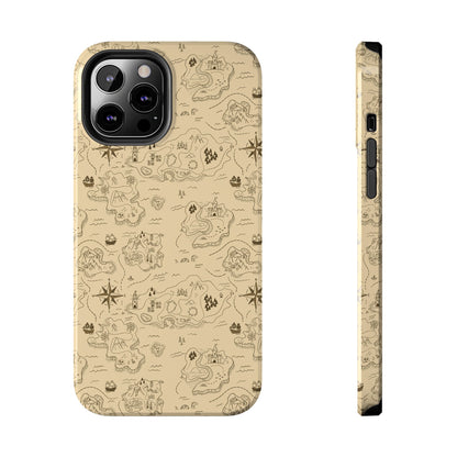 Adventure Awaits Tough Phone Case