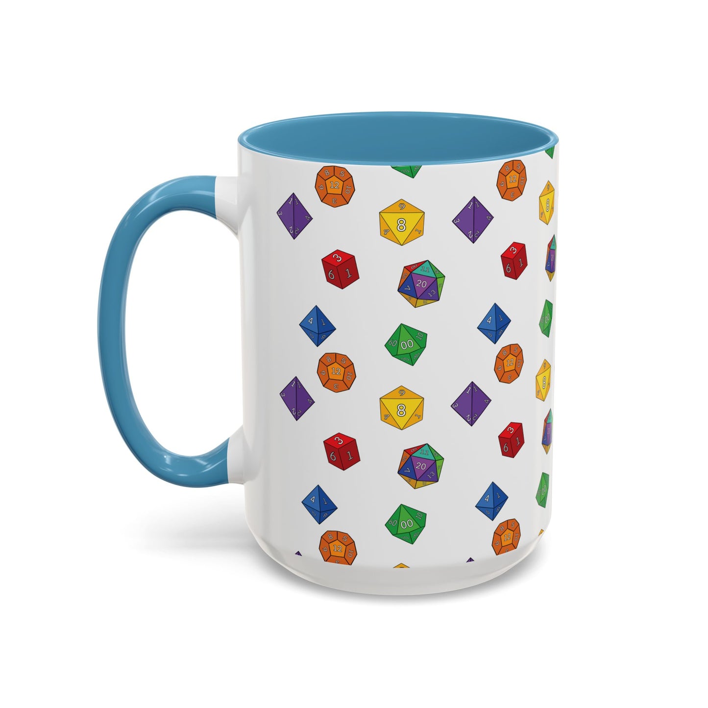 Pride Check Coffee Mug