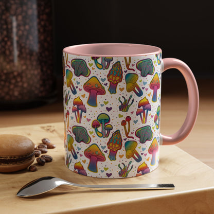 Just a Fungi Coffee Mug