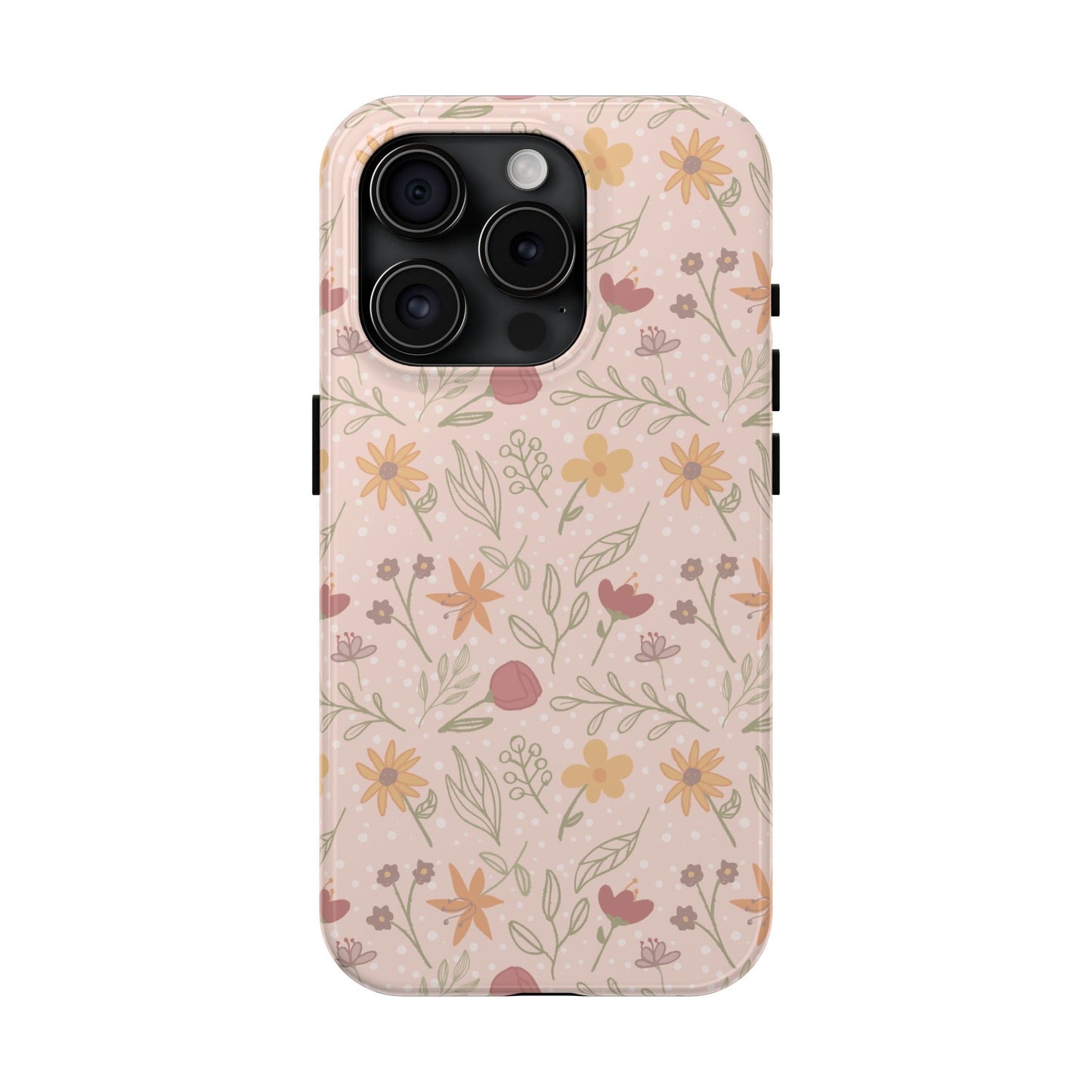 Spring Has Sprung Tough Phone Case
