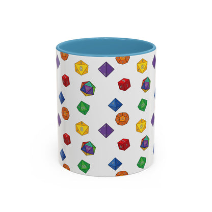 Pride Check Coffee Mug