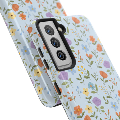 Spring Vibes Tough Phone Case
