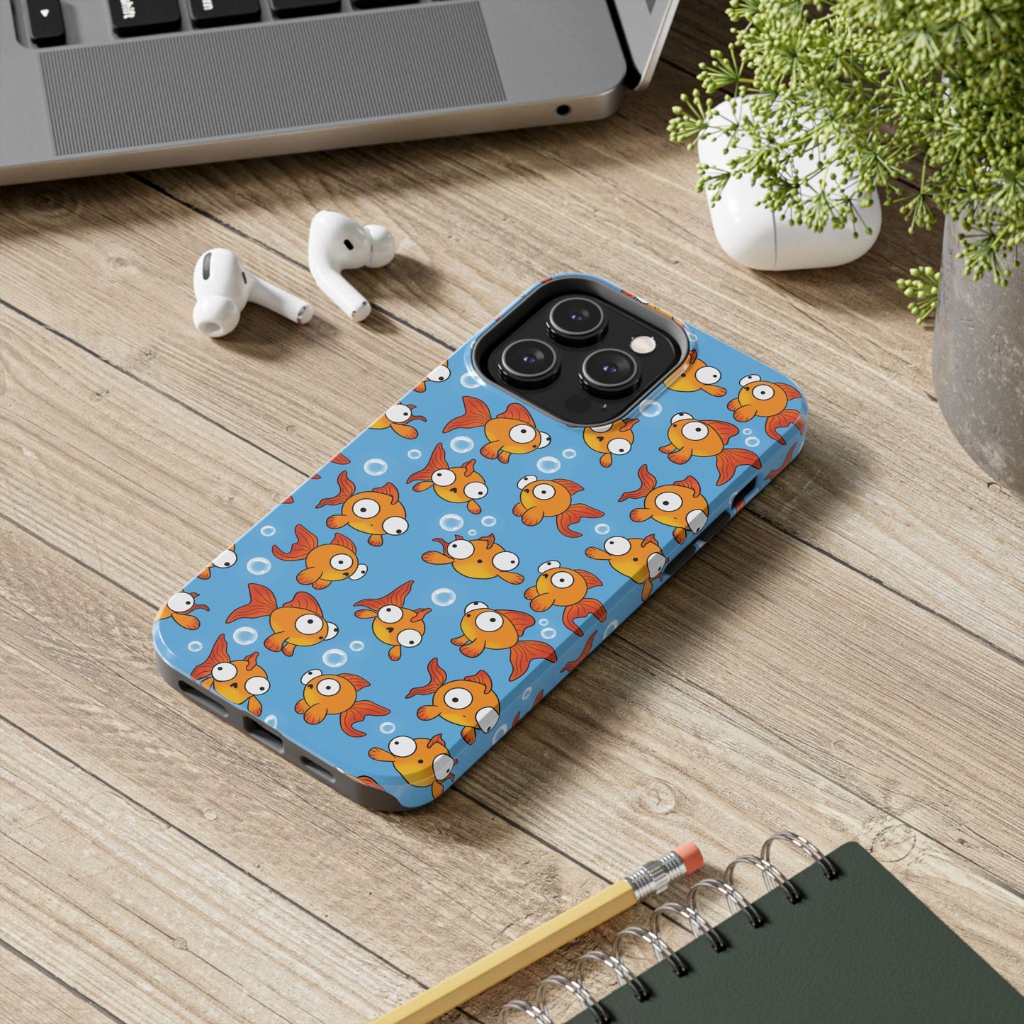 Feesh Tough Phone Case