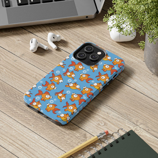 Feesh Tough Phone Case