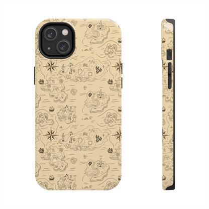 Adventure Awaits Tough Phone Case