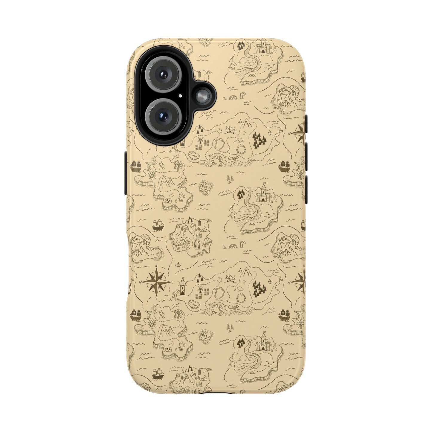 Adventure Awaits Tough Phone Case