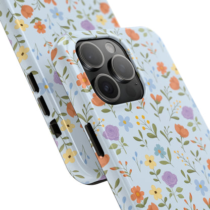 Spring Vibes Tough Phone Case
