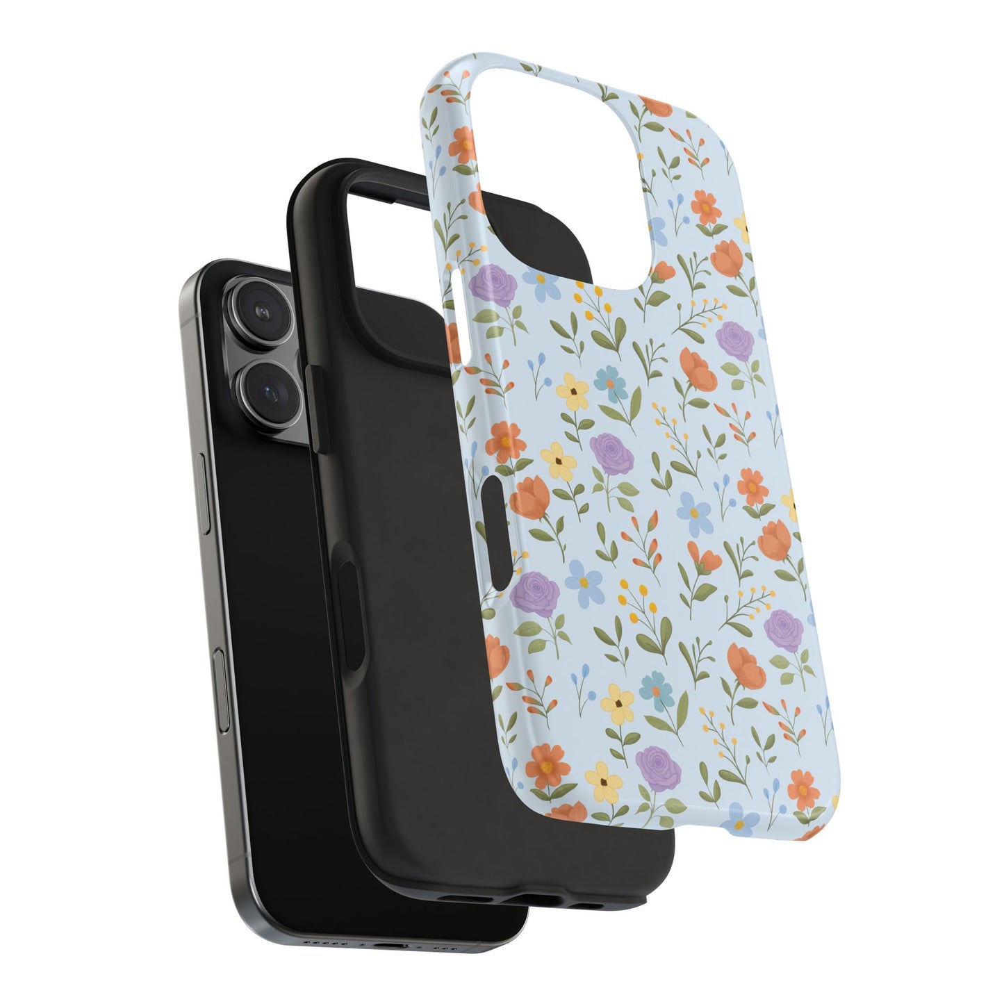 Spring Vibes Tough Phone Case