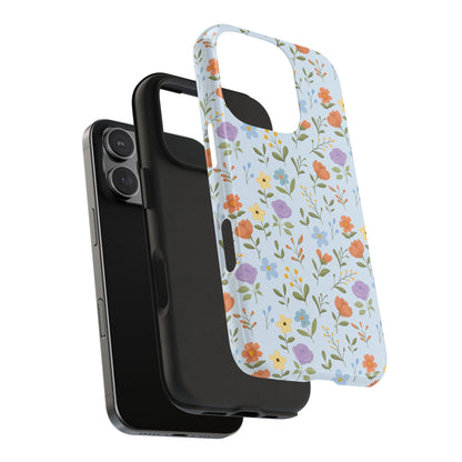 Spring Vibes Tough Phone Case