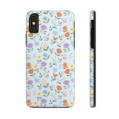Spring Vibes Tough Phone Case