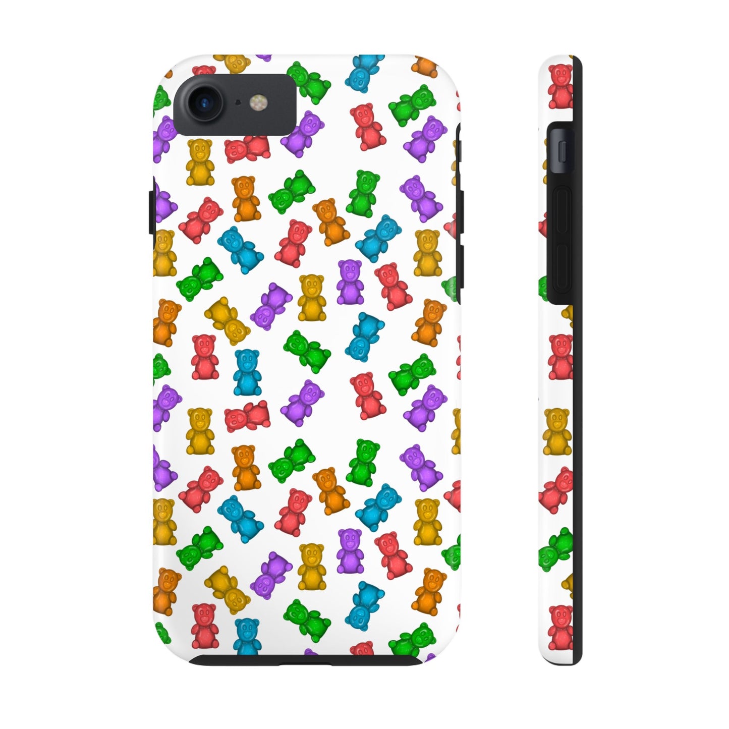 Gummy Bear Phone Case - White