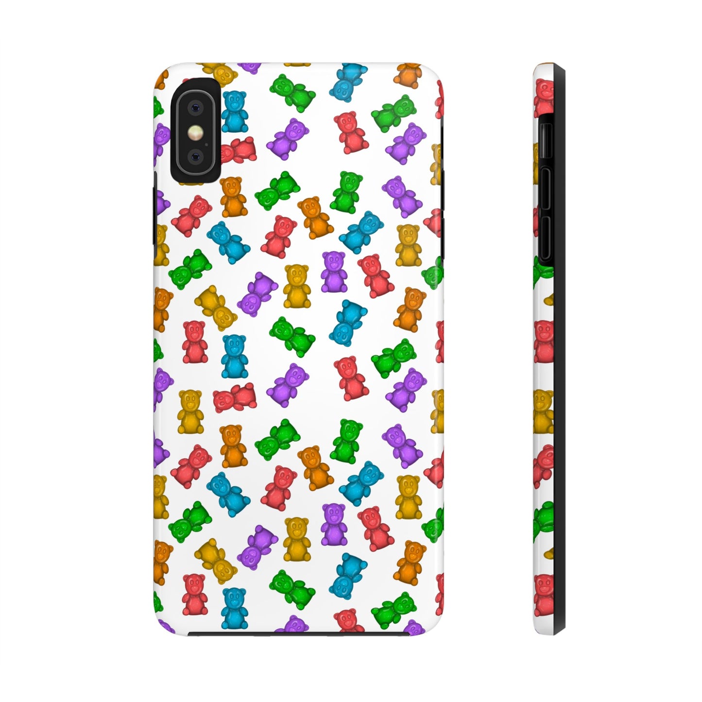 Gummy Bear Phone Case - White