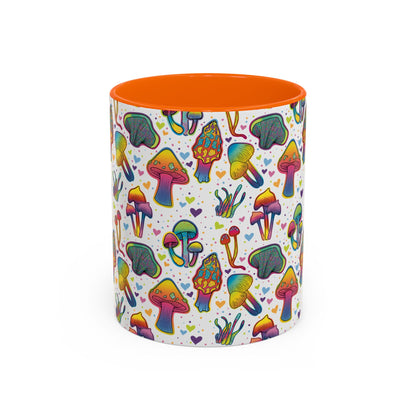 Just a Fungi Coffee Mug