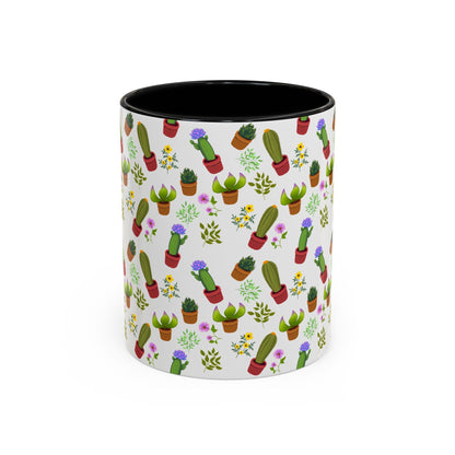 Cactus and Friends Coffee Mug