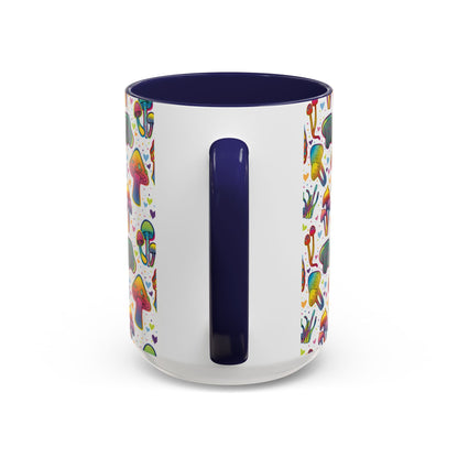 Just a Fungi Coffee Mug