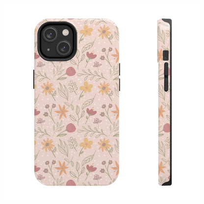 Spring Has Sprung Tough Phone Case