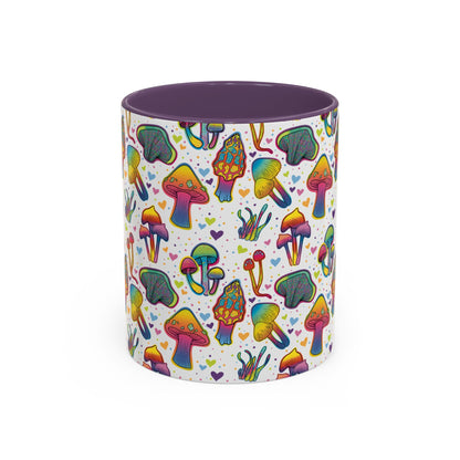 Just a Fungi Coffee Mug