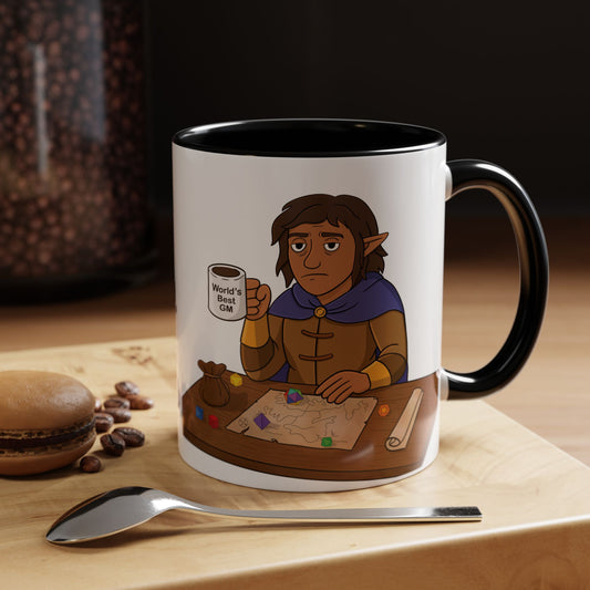 One Last Session… Coffee Mug