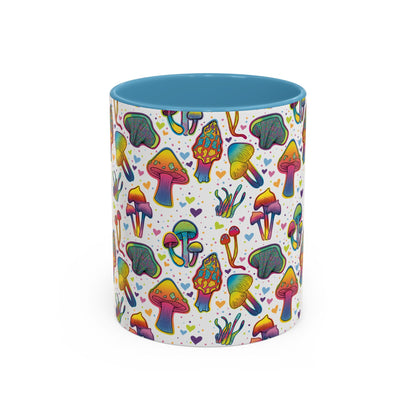 Just a Fungi Coffee Mug