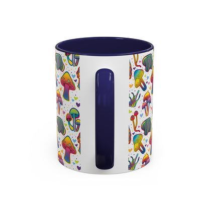Just a Fungi Coffee Mug