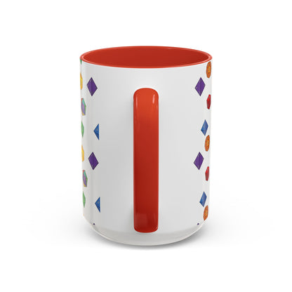 Pride Check Coffee Mug