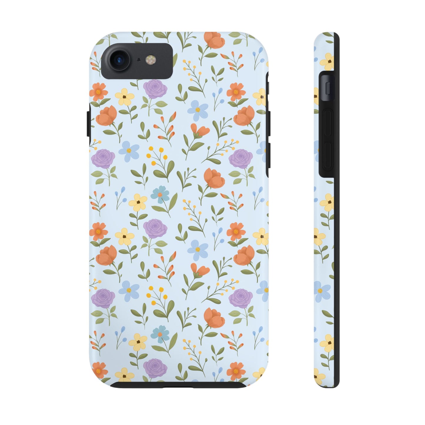 Spring Vibes Tough Phone Case