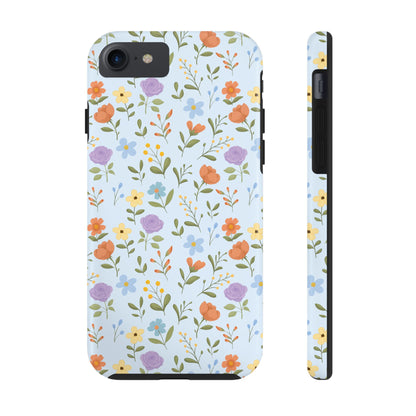 Spring Vibes Tough Phone Case