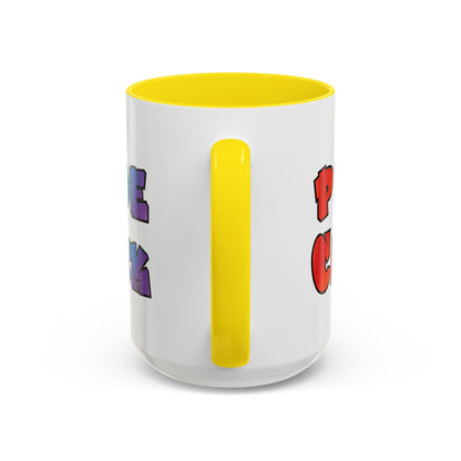 Pride Check Coffee Mug