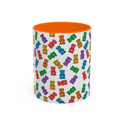 Gummy Bear Coffee Mug
