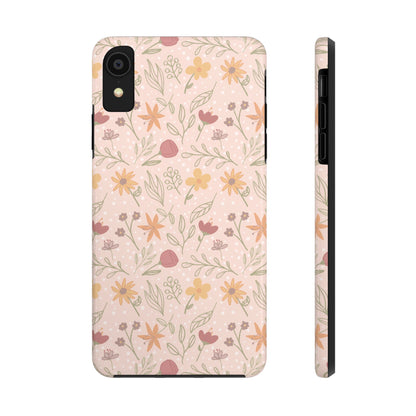 Spring Has Sprung Tough Phone Case
