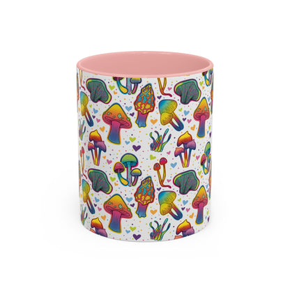 Just a Fungi Coffee Mug