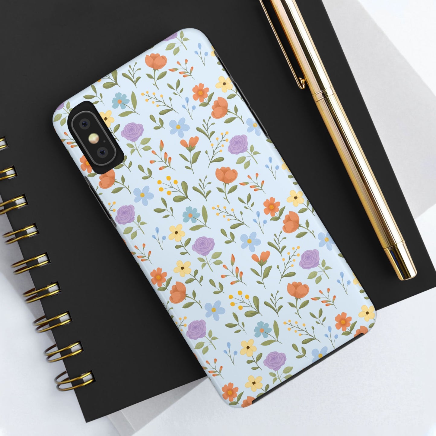 Spring Vibes Tough Phone Case